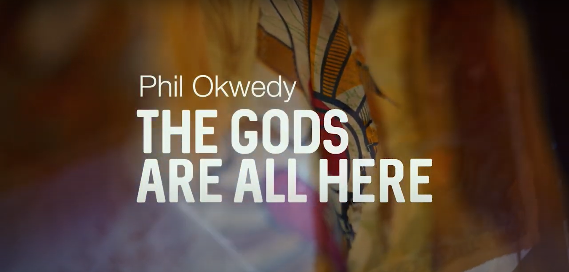 Gods are all here trailer