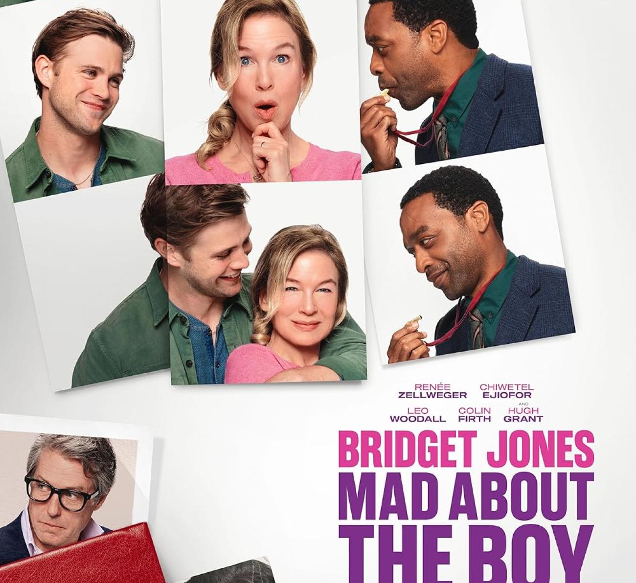 Bridget Jones: Mad About The Boy 