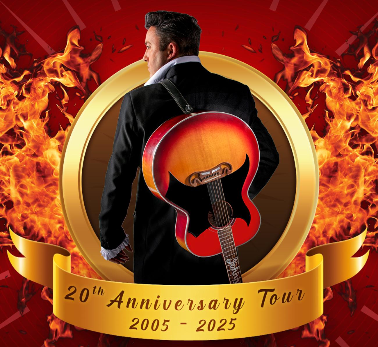 JOHNNY CASH ROADSHOW