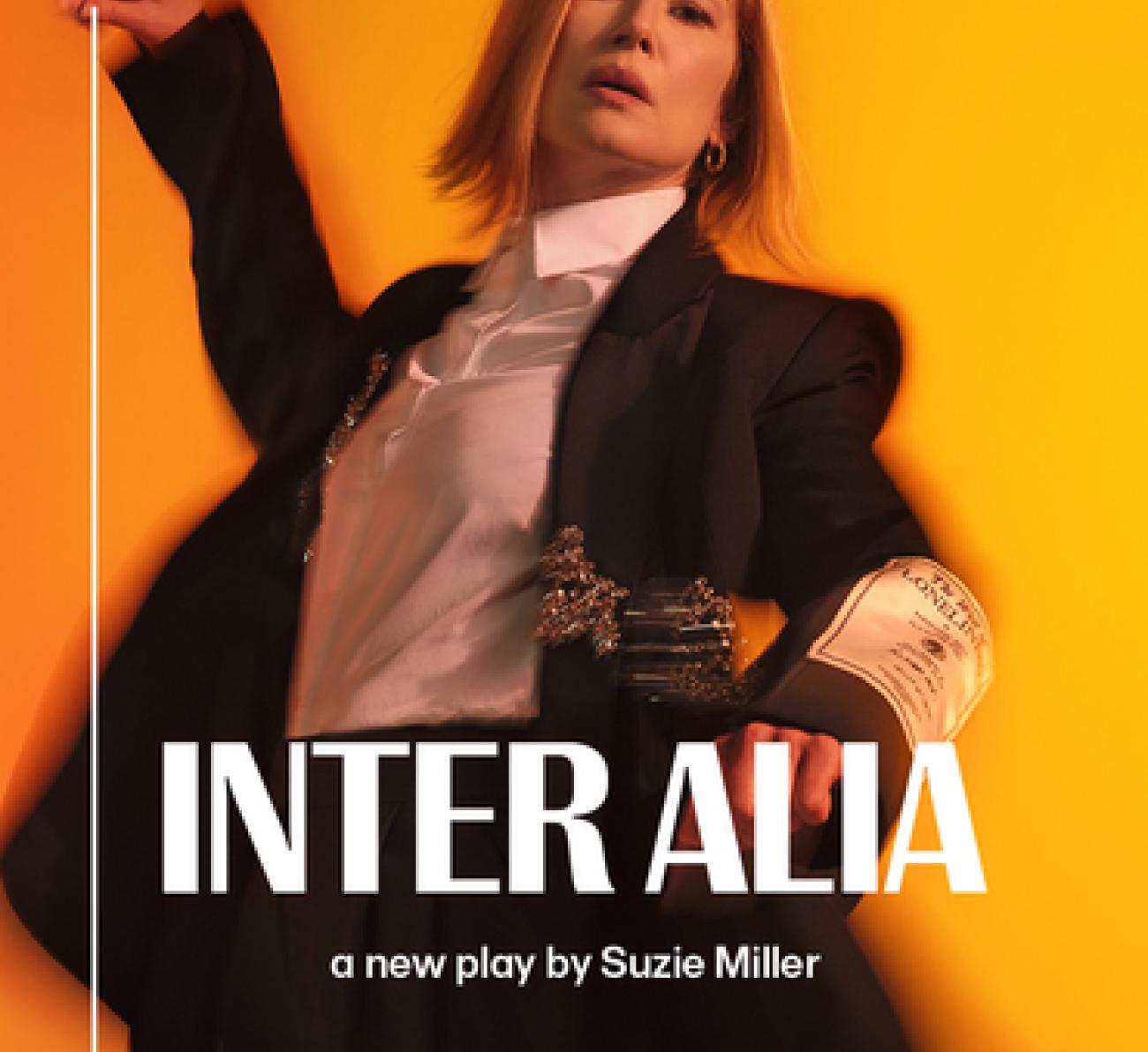 NT LIVE: INTER ALIA
