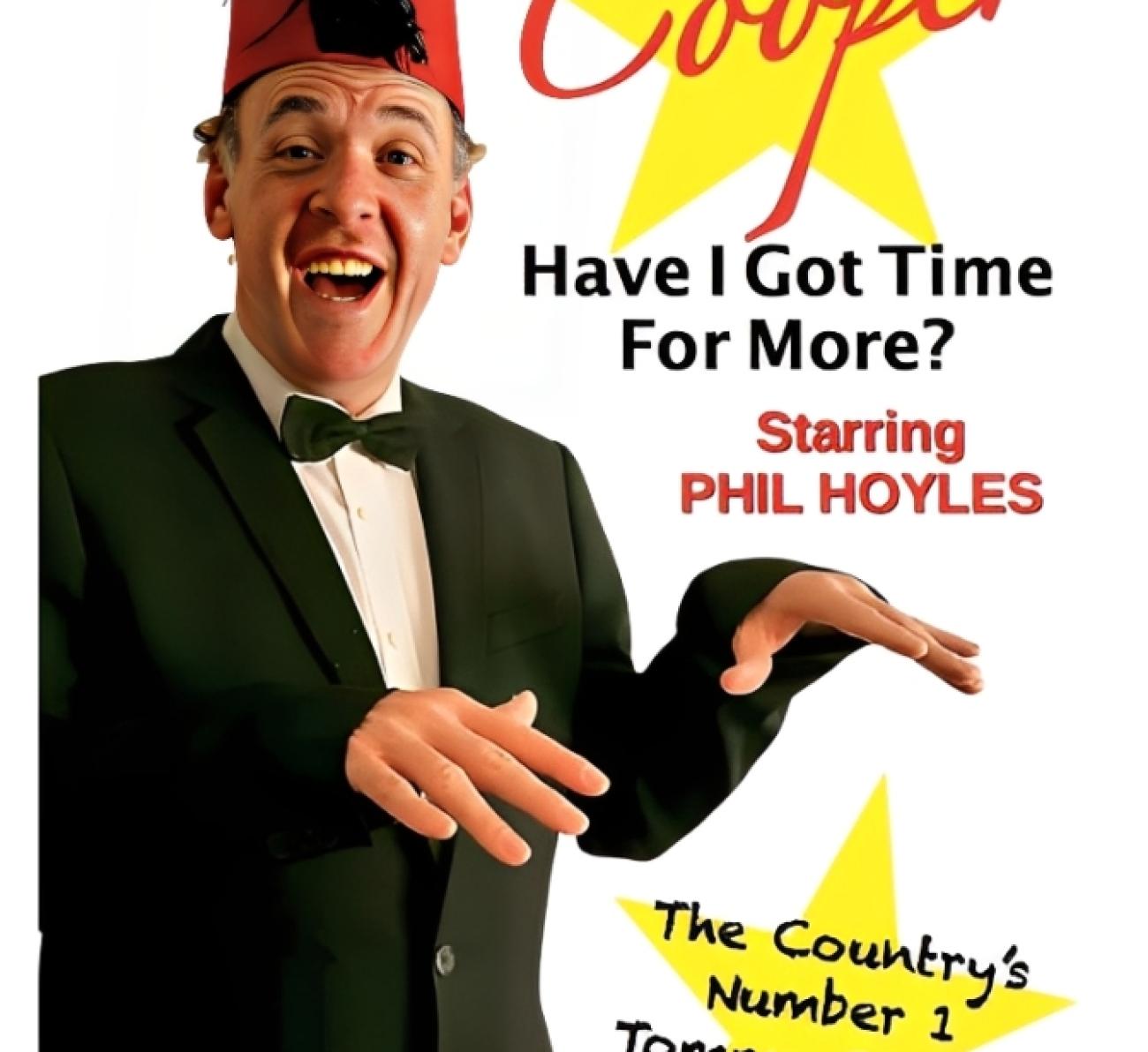 TOMMY COOPER