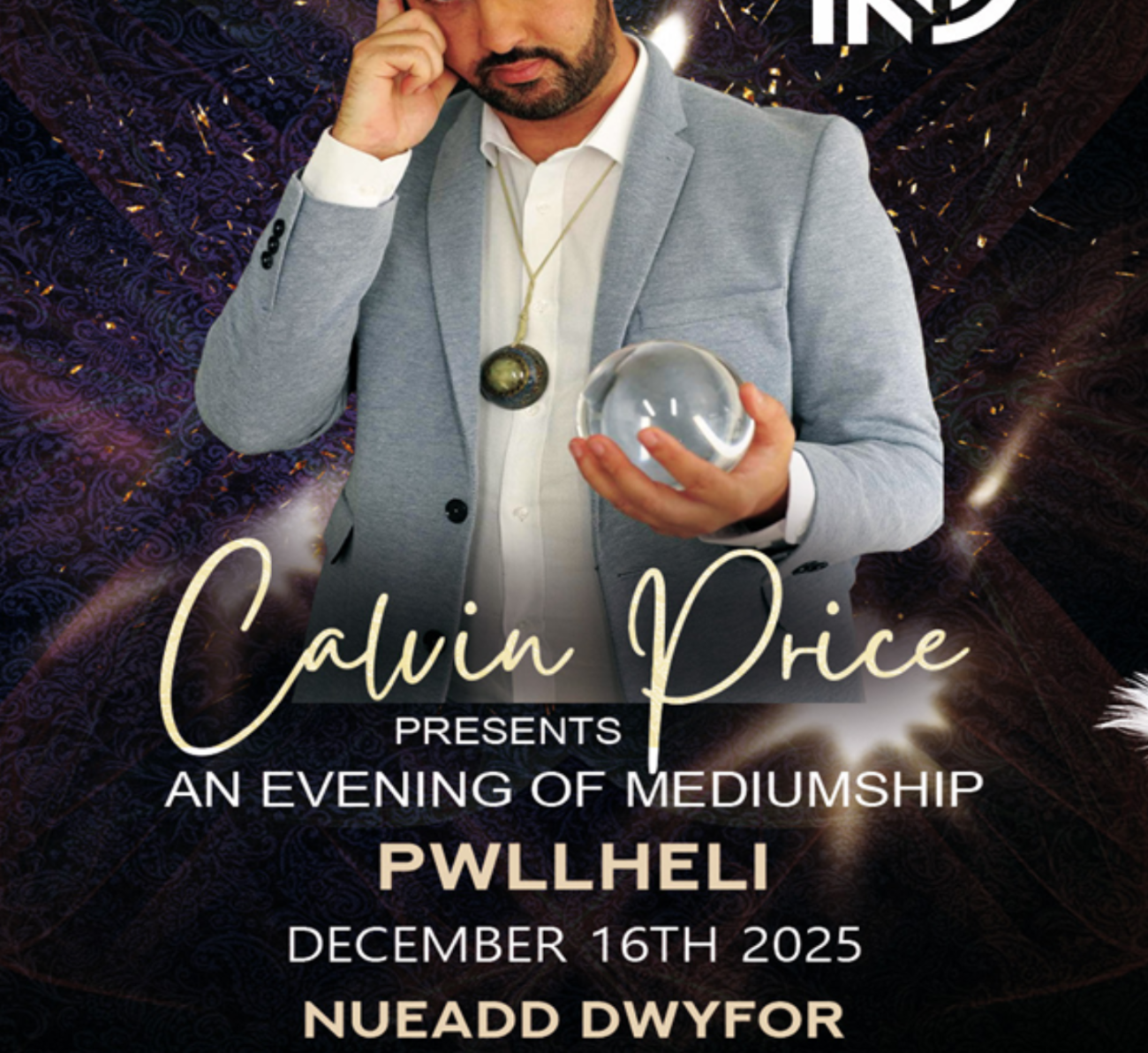 CALVIN PRICE 